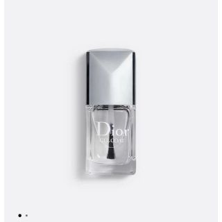 ディオール(Dior)の新品未使用　箱付き　ディオール ジェル トップ コート(ネイルトップコート/ベースコート)