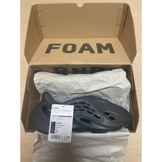 アディダス(adidas)のadidas YEEZY FOAM RUNNER ONYX 27.5cm(サンダル)