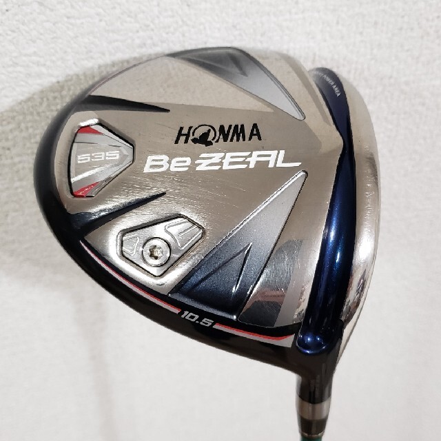 ホンマゴルフ BeZEAL535 1W 9.5°EX-C55 | yoshi-sushi.ca