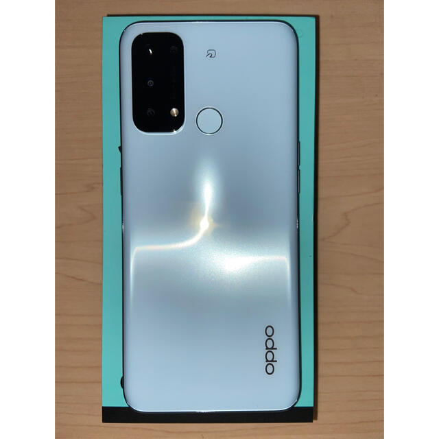 OPPO Reno5 A A1010P SIMフリー