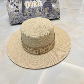 ディオール(Christian Dior) 麦わら帽子の通販 28点 | クリスチャン 