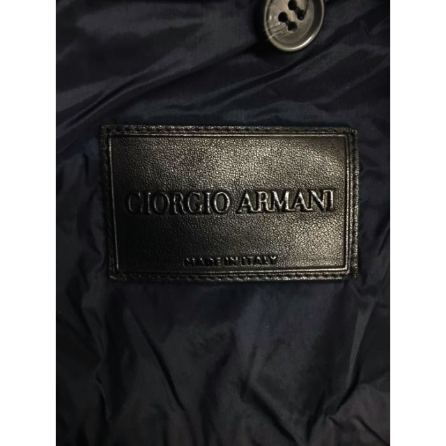 Giorgio Armani(ジョルジオアルマーニ)のGiorgio Armani(ジョルジオアルマーニ) メンズ アウター メンズのジャケット/アウター(テーラードジャケット)の商品写真