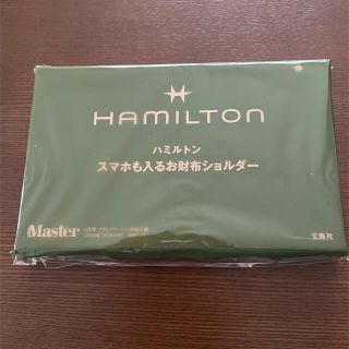 ハミルトン(Hamilton)のハミルトンお財布ショルダー(専用です)(財布)