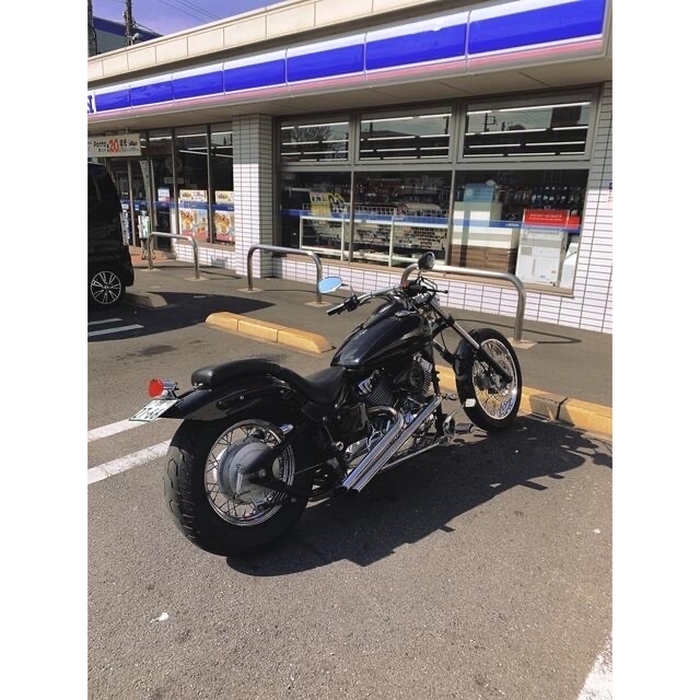 ヤマハ(ヤマハ)のヤマハドラックスター400 自動車/バイクのバイク(車体)の商品写真