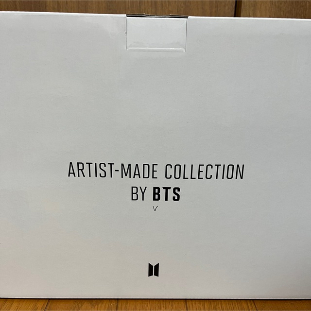 BTS ARTISTMADE COLLECTION V テテ ボストンバッグ