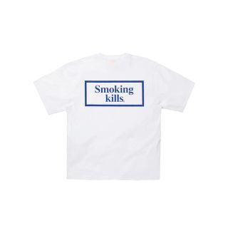 ラッセルアスレティック(Russell Athletic)のエフアールツー　FR2 Box Logo T-shirt(Tシャツ/カットソー(半袖/袖なし))