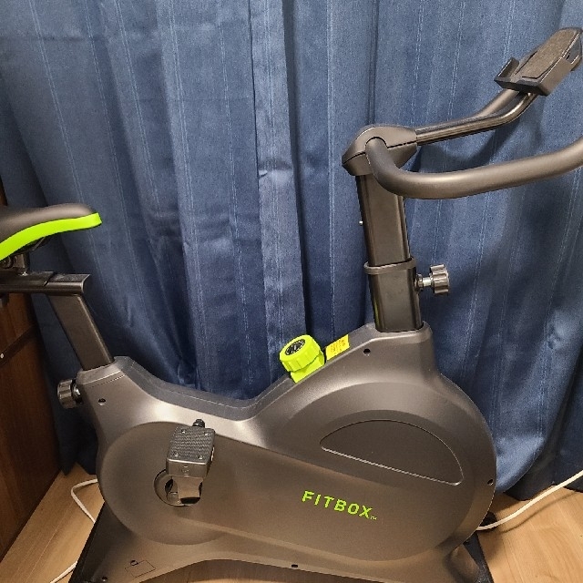 FITBOX LITE 第3世代フィットネスバイク エアロバイクの+suikoubou.co.jp