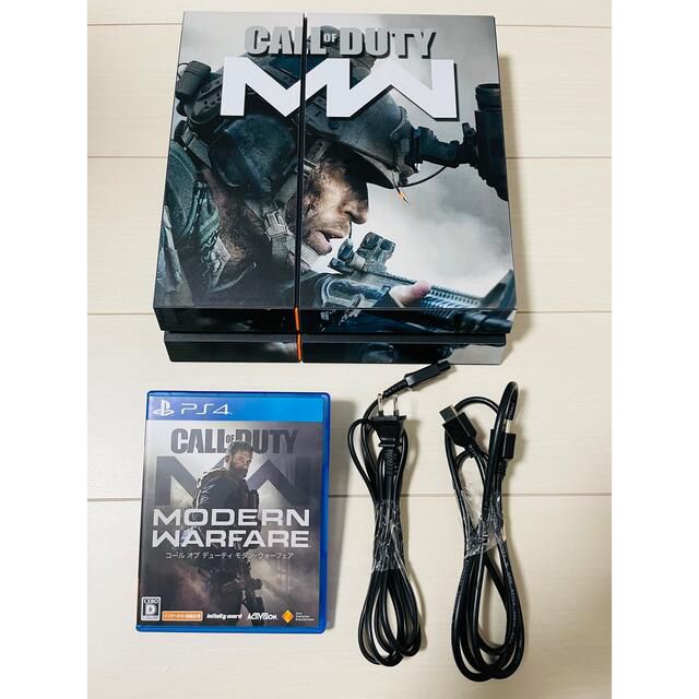 Ps4 1TB COD bo3(LIMITED EDITION)本体 美品の通販 by カカロツト22's shop｜ラクマ