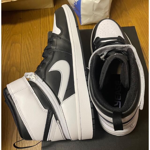 新品レア!NIKE AIR Jordan1FLYEASE ベルクロ  28.5