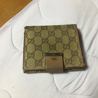 グッチ(Gucci)のGUCCIの財布(折り財布)