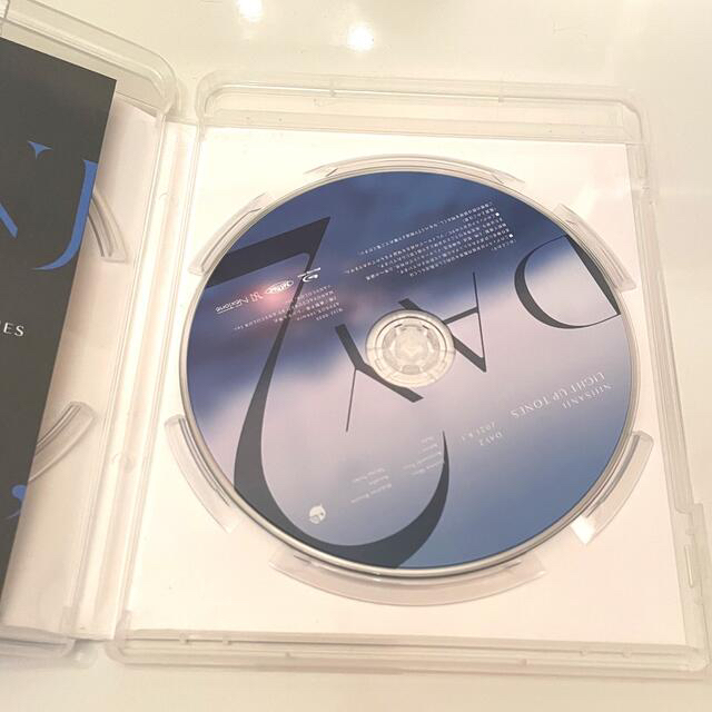 にじさんじ　Light up tones Blu-ray