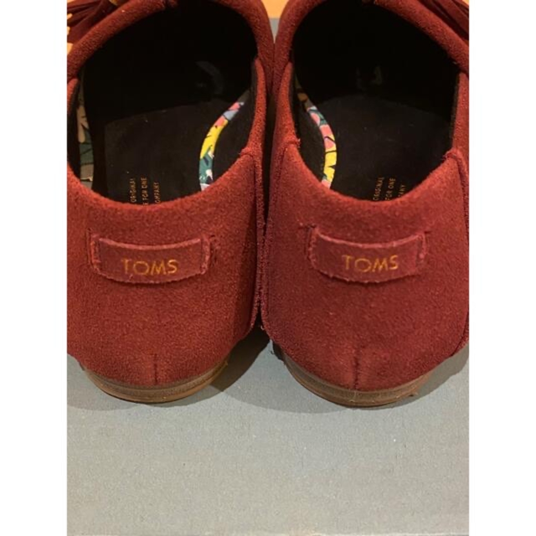 TOMS(トムズ)のTOMS スリッポン レディースの靴/シューズ(スリッポン/モカシン)の商品写真