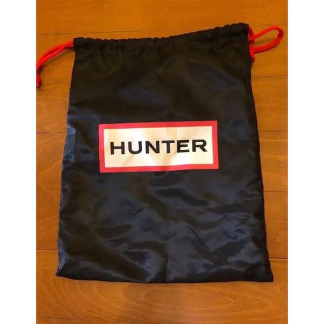 HUNTER(ハンター)のHUNTER ハンターレインブーツ　長靴　UK3 US5 レディースの靴/シューズ(レインブーツ/長靴)の商品写真