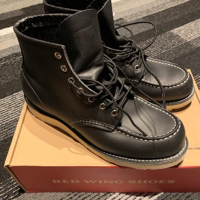 REDWING(レッドウィング)のクーポン期間限定　レッドウィング　RED WING 875 メンズの靴/シューズ(ブーツ)の商品写真