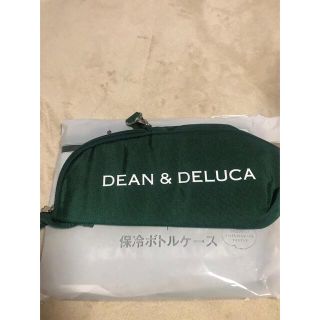 タカラジマシャ(宝島社)のGLOW8月号　付録　DEAN＆DELUCA 保冷ボトルケース(ファッション)