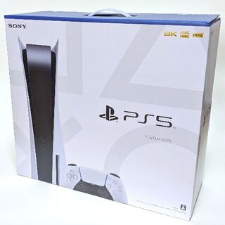 PlayStation - 【新品･新型】プレイステーション 5 通常版 CFI-1100A01