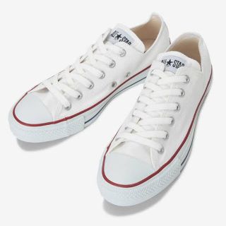 コンバース(CONVERSE)のコンバース オールスター オプティカルホワイト(スニーカー)