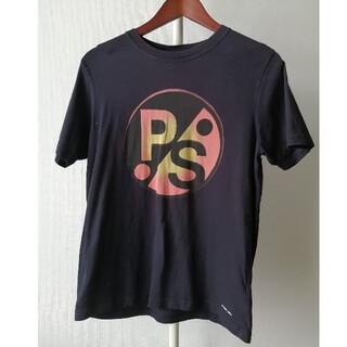 ポールスミス(Paul Smith)のポール・スミス　ビッグロゴTシャツ(Tシャツ/カットソー(半袖/袖なし))