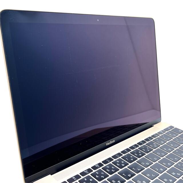 MacBook 12inch 2017/Core m3/8GB/SSD256GB 4
