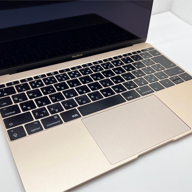 〔極美品〕MacBook 12inch Core M｜SSD256GB｜8GB
