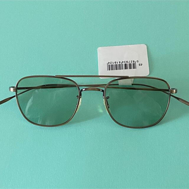 OV28 OLIVER PEOPLES kress オリバーピープルズ メガネ - サングラス ...