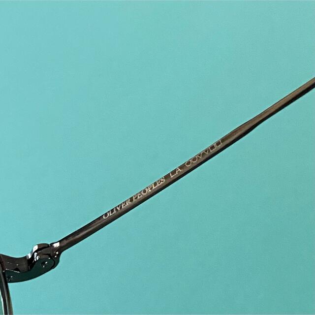 OV28 OLIVER PEOPLES kress オリバーピープルズ メガネ - サングラス ...