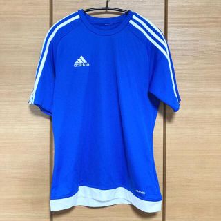 アディダス(adidas)のadidas アディダス Tシャツ(Tシャツ/カットソー(半袖/袖なし))