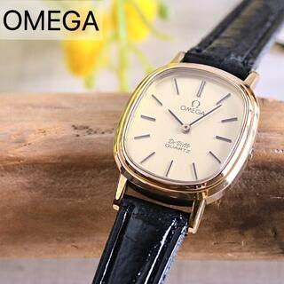 OMEGA - OMEGA オメガ　デビル　レディース　クオーツ　腕時計　アンティーク