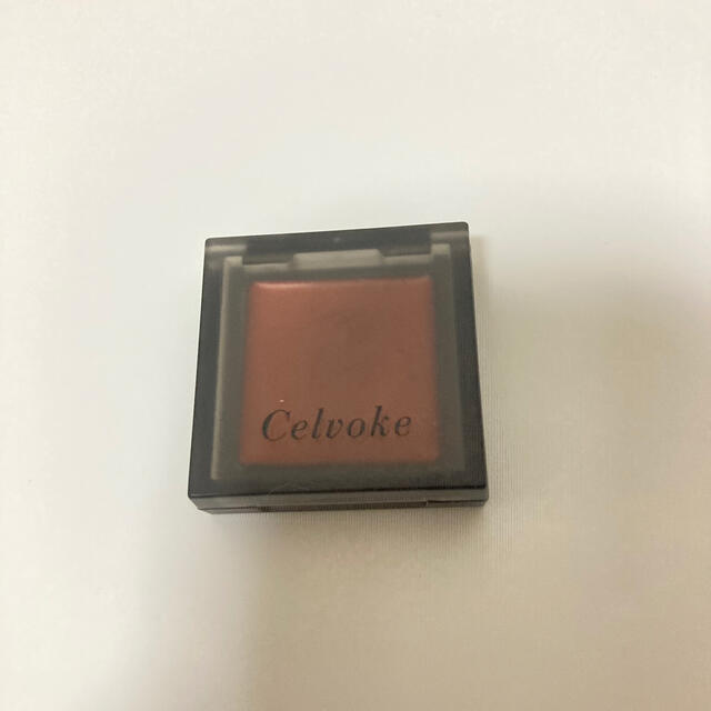 Celvoke(セルヴォーク)のCelvoke インフィニトリーカラー　02 マンダリン コスメ/美容のベースメイク/化粧品(アイシャドウ)の商品写真