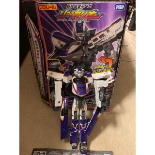 プラレール　新幹線変形ロボ　シンカリオン　つばさ(キャラクターグッズ)