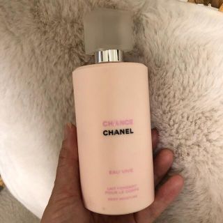 シャネル(CHANEL)のCHANEL チャンス　(ボディローション/ミルク)