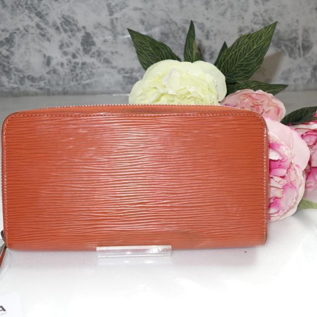 LOUIS VUITTON - 極美品 ルイヴィトン ジッピーウォレット LOUIS VUITTON - 極美品 ルイヴィトン ジッピーウォレット