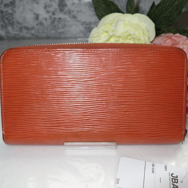 LOUIS VUITTON - 極美品 ルイヴィトン ジッピーウォレット LOUIS VUITTON - 極美品 ルイヴィトン ジッピーウォレット