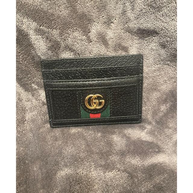 Gucci(グッチ)の専用です レディースのファッション小物(名刺入れ/定期入れ)の商品写真