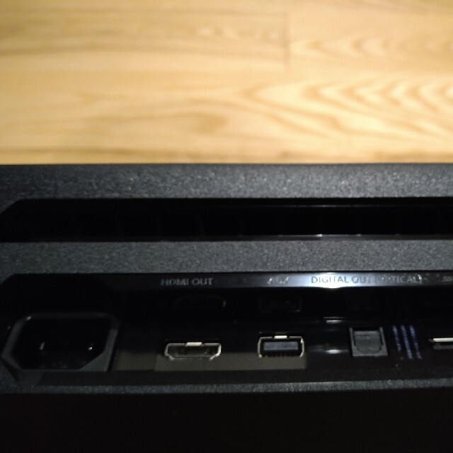 Playstation4Pro SSD換装済 Ps4Pro 本体 Playstation4Pro SSD換装済 Ps4Pro 本体