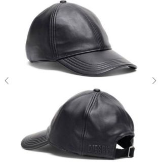 ディーゼル レザー キャップ(メンズ)の通販 8点 | DIESELのメンズを