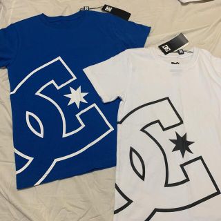 ディーシーシュー(DC SHOE)のTシャツ　DC  2枚セット　新品(Tシャツ/カットソー)