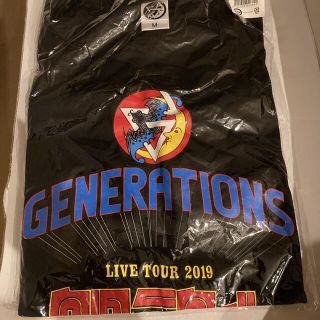 ジェネレーションズ(GENERATIONS)のジェネレーションズ新品Tシャツ(ミュージシャン)