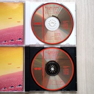 CD2枚】N.S.P. BEST ALBUM 青春のかけら達(廃盤) www.elsahariano.com