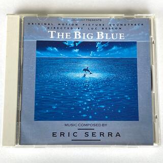 エリック・セラ／グレート・ブルー 〜オリジナル・サウンドトラック(映画音楽)