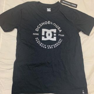 ディーシーシューズ(DC SHOES)のTシャツ　DC 新品　140(Tシャツ/カットソー)