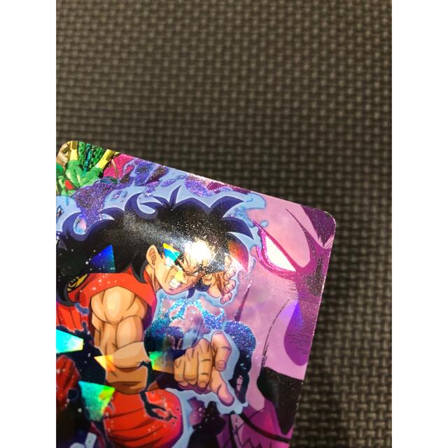 ドラゴンボールヒーローズ   HUM4-22  ヤムチャ エンタメ/ホビーのトレーディングカード(シングルカード)の商品写真