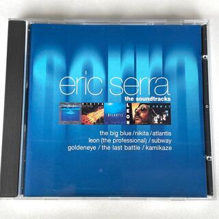 eric serra／the soundtracks(映画音楽)