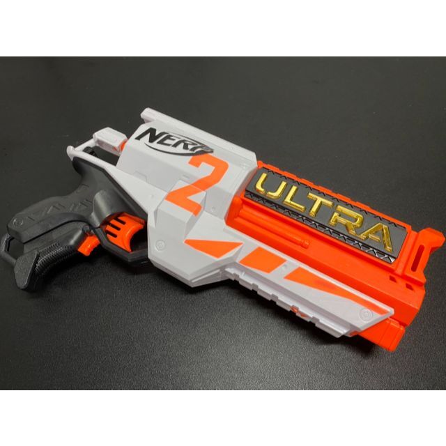 NERFウルトラ２　MEGAダーツ専用　改造済　本体