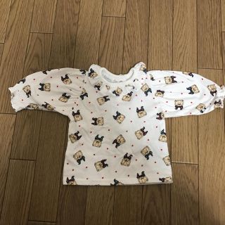 カーターズ(carter's)のカーターズ♡クマ柄シャツ♡(Ｔシャツ)