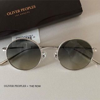 アヤメ(Ayame)のOV31 新品 OLIVER PEOPLES × THE ROW サングラス(サングラス/メガネ)