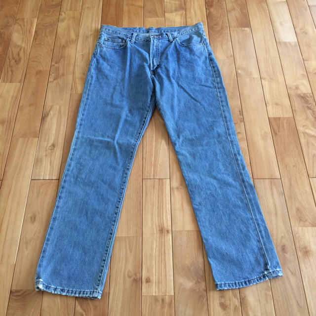 RRL デニムパンツ ダブルアールエル ラルフローレン アメリカ製 w35