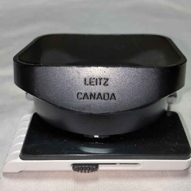 LEICA(ライカ)のLEITZ  12524 M2/35 レンズフード スマホ/家電/カメラのカメラ(その他)の商品写真