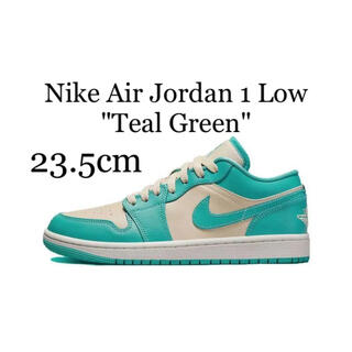 NIKE - Nike Air Jordan1 ナイキ エアジョーダン1 グリーン 23.5