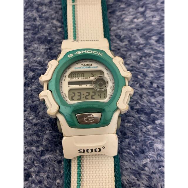 CASIO(カシオ)のCASIO G-SHOCK DW-004 X-tream 900° スノーボード メンズの時計(腕時計(デジタル))の商品写真